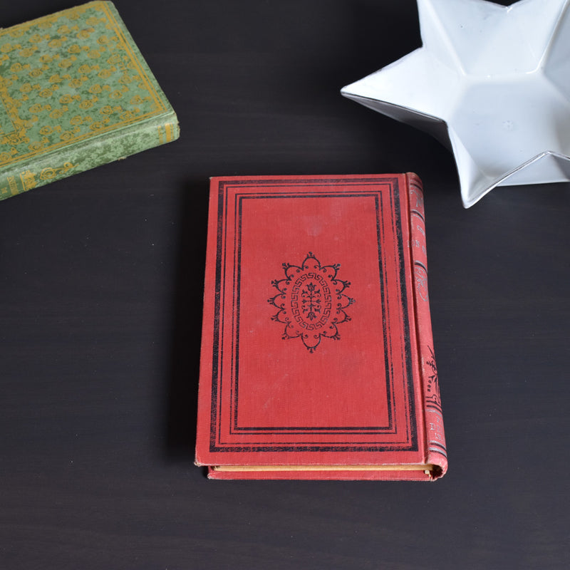 Antique Book: Don Quichotte