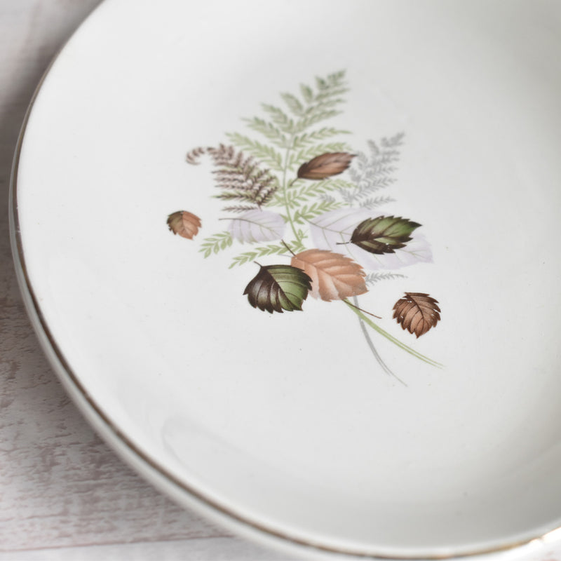 Vintage Raviere Plate Digoin & Sarreguemines