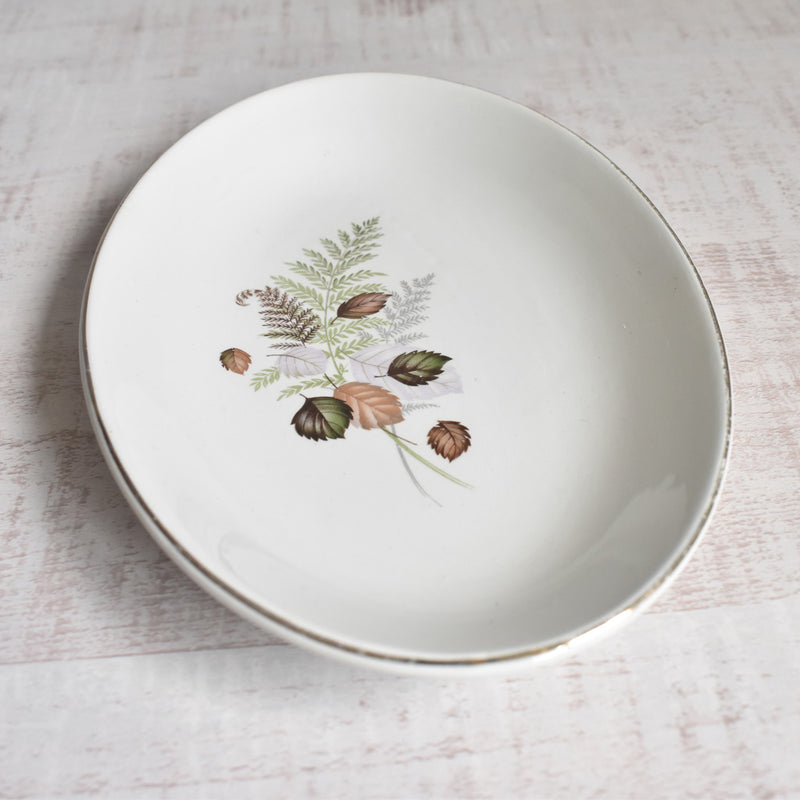 Vintage Raviere Plate Digoin & Sarreguemines