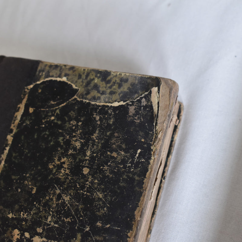 Antique Books - Set of 2