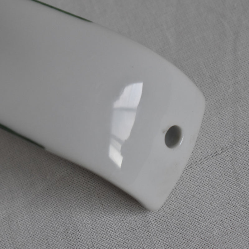 Vintage Lily of the Valley Spoon Rest