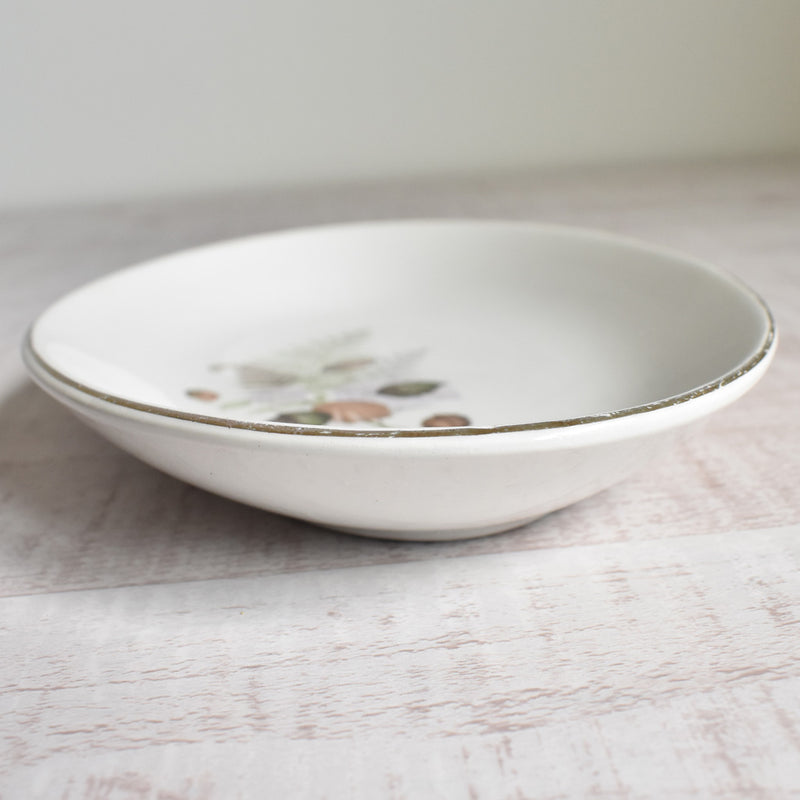 Vintage Raviere Plate Digoin & Sarreguemines