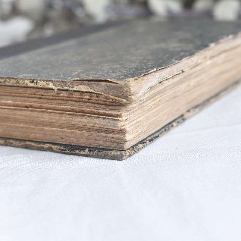 Antique Books - Set of 2