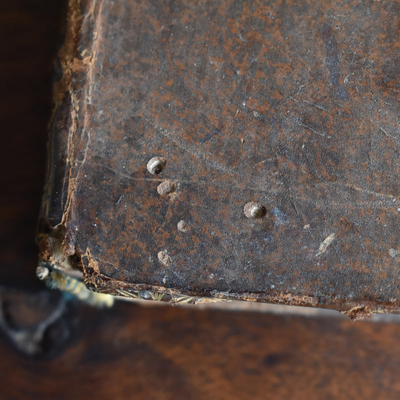 Antique book "La Sainte Bible" 8 volumes