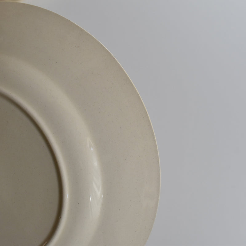 Vintage Dessert Plate Moulins Des Loups Amélie A