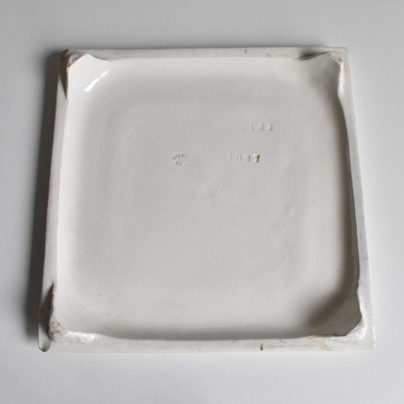 アンティーク鍋敷き ロンシャン