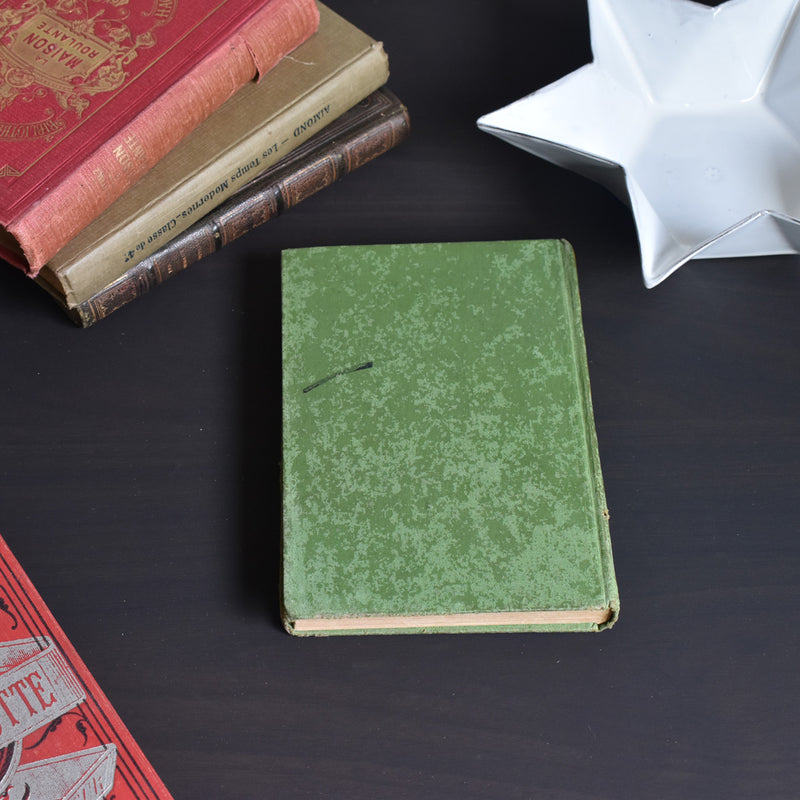 Antique book: Le Trésor de Madelaine (published 1923)