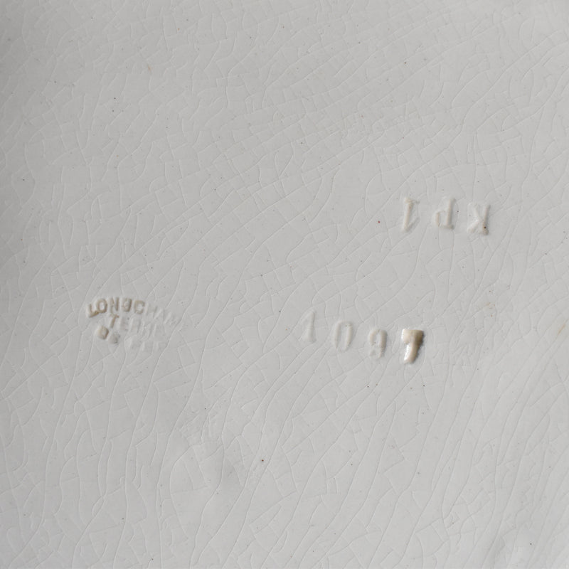 アンティーク鍋敷き ロンシャン