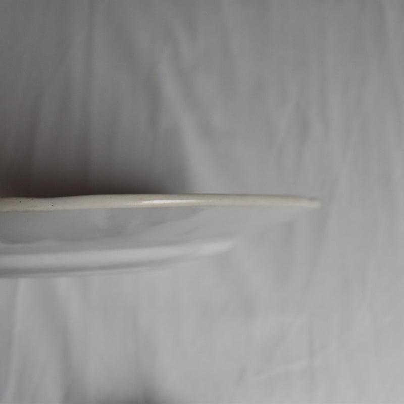 Antique Plate Saint-Amand Moscou A