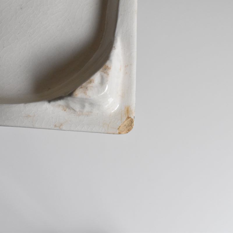 アンティーク鍋敷き ロンシャン