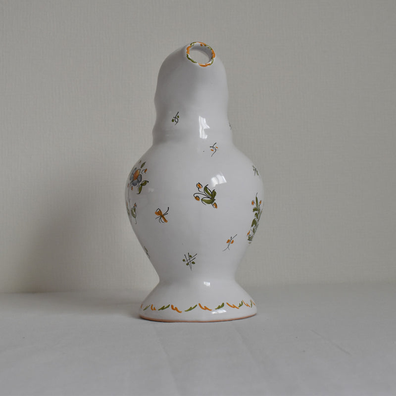 Vintage Moustiers pitcher
