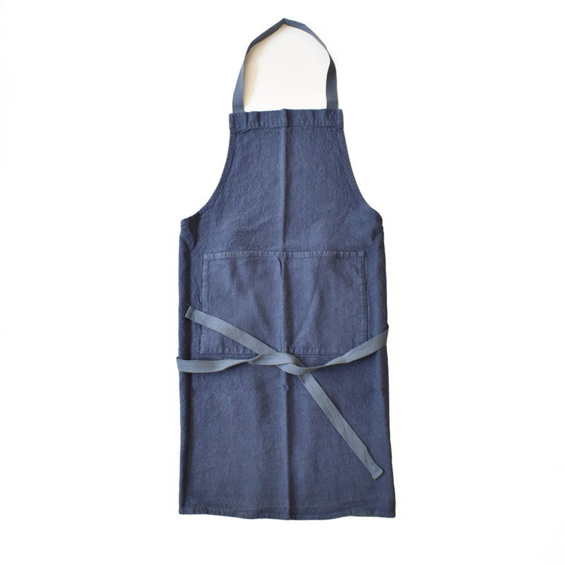 エプロン　DOUDOU INDIGO