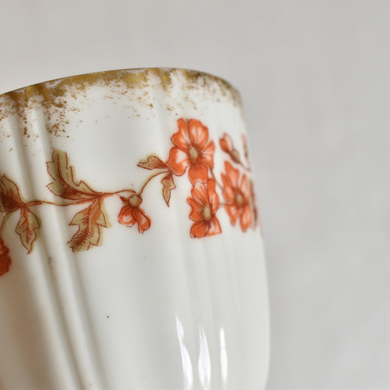 Antique Cup & Saucer Guerre / Dijon A
