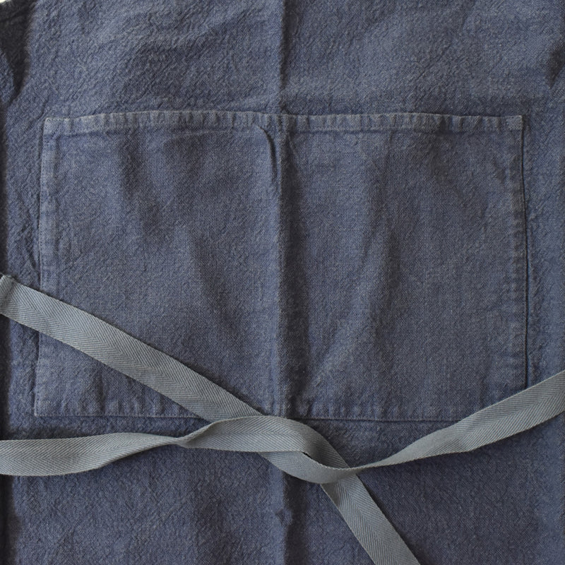 エプロン　DOUDOU INDIGO