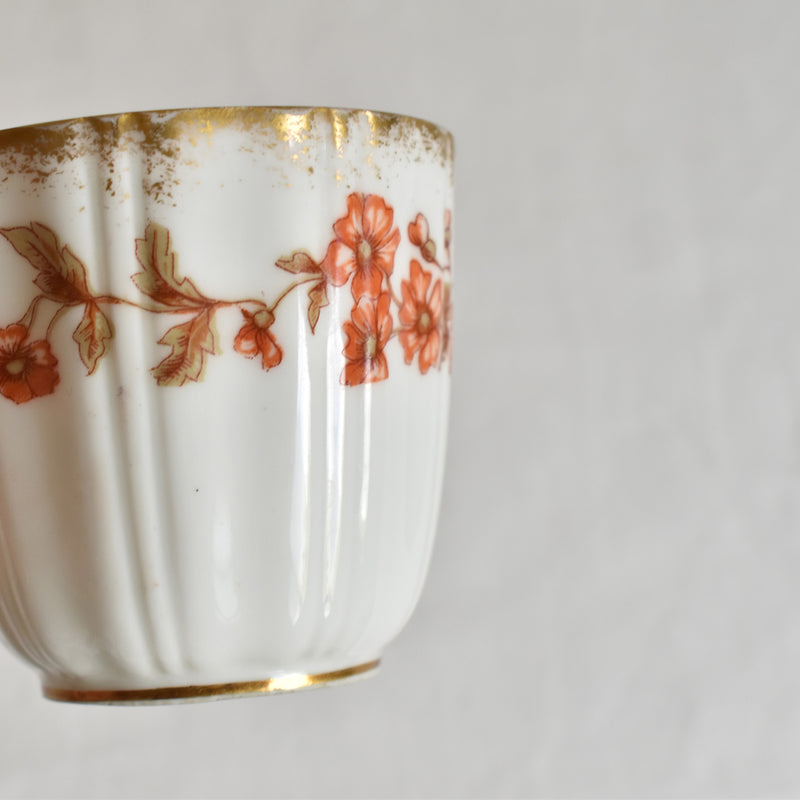 Antique Cup & Saucer Guerre / Dijon A