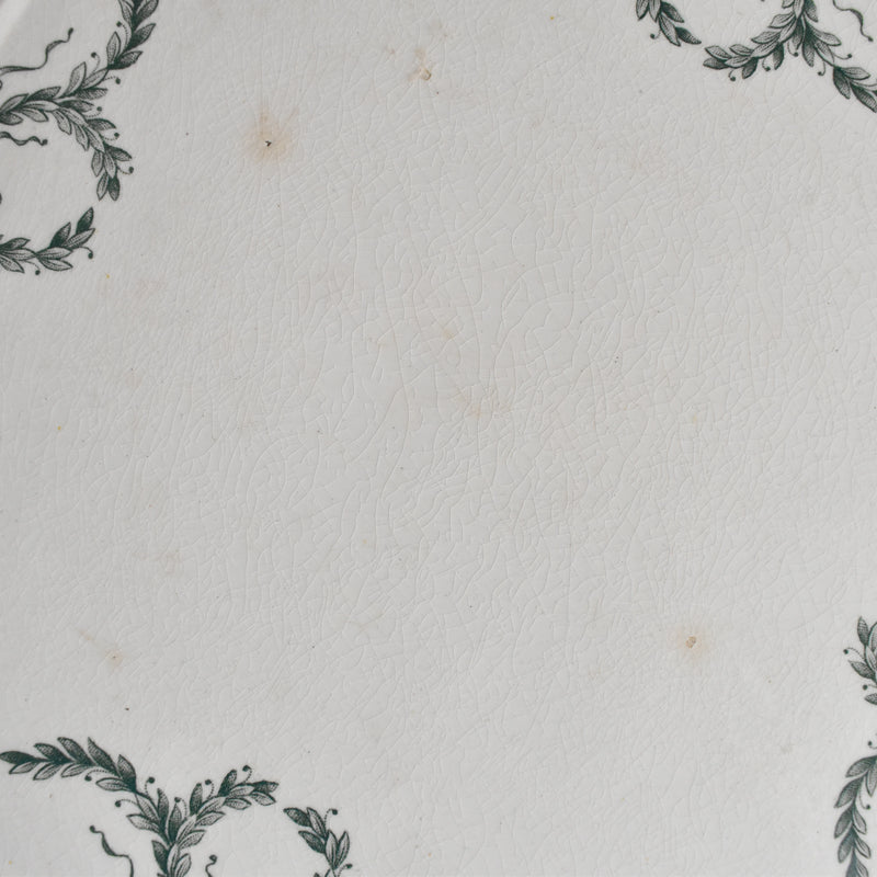 アンティーク鍋敷き ロンシャン