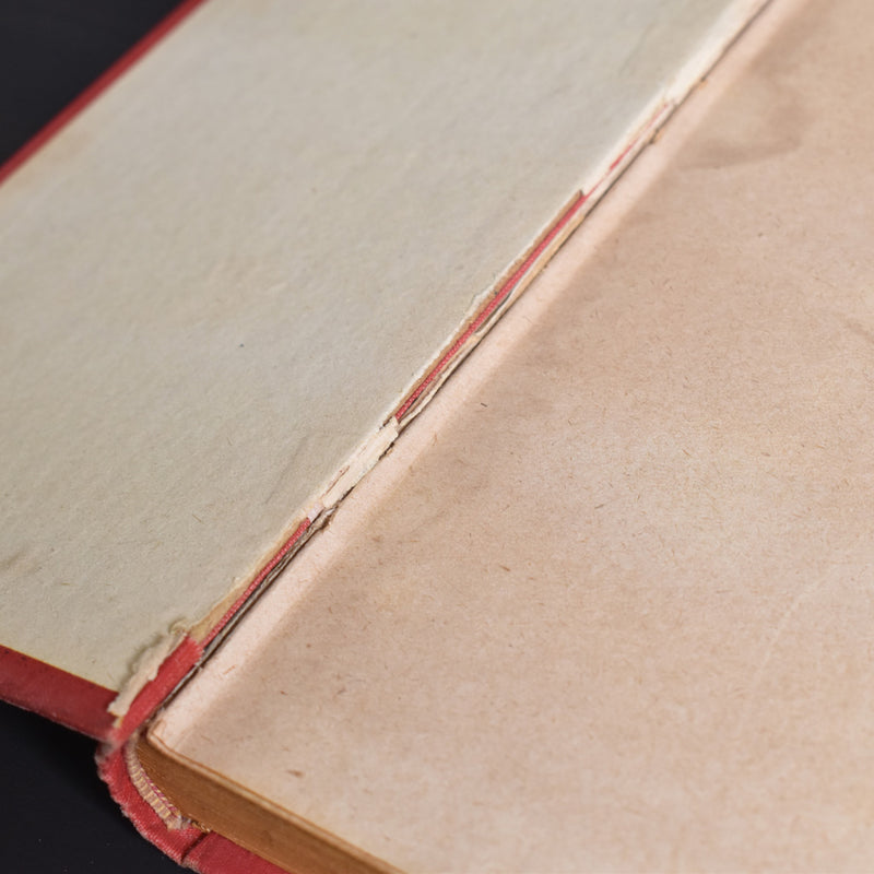 Antique Book: Don Quichotte