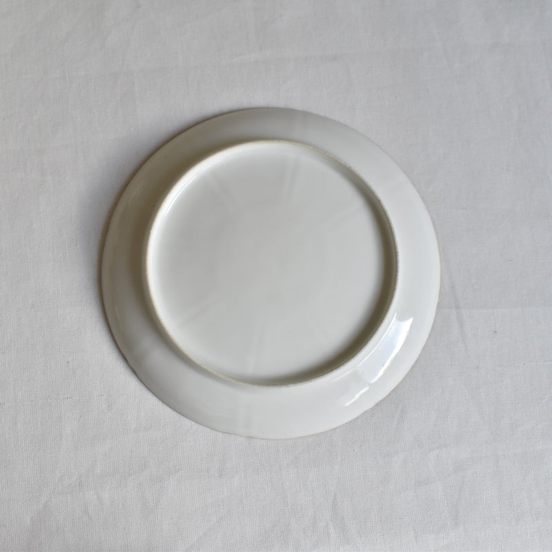 Antique Cup & Saucer Guerre / Dijon B
