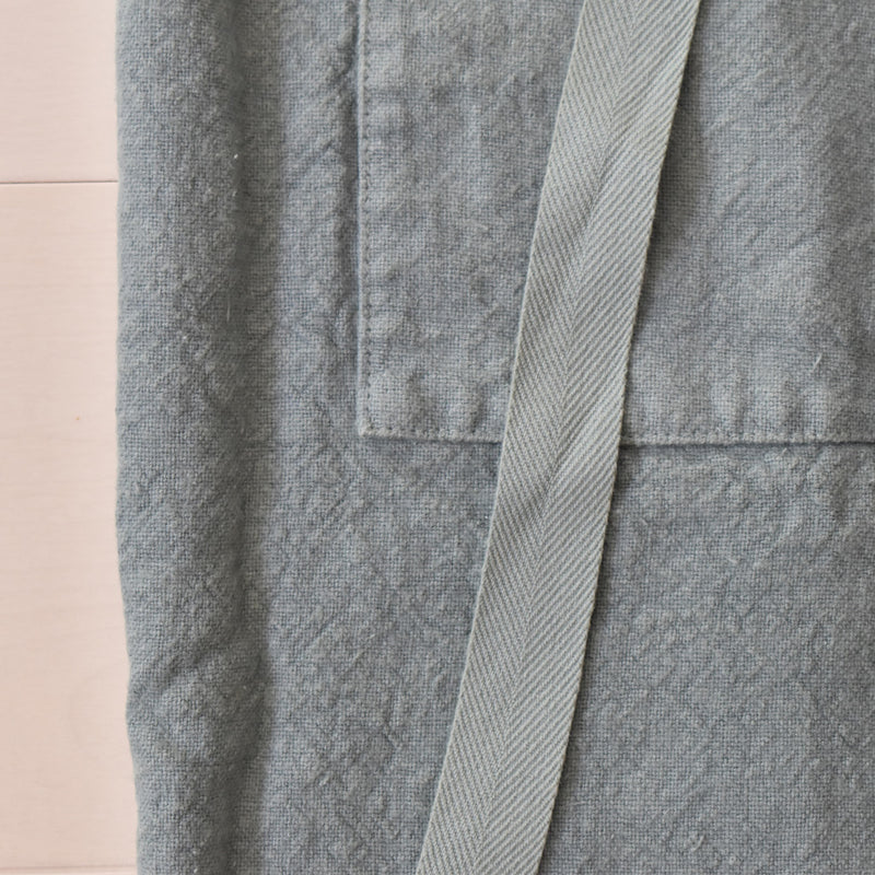 エプロン　DOUDOU VERT DE GRIS