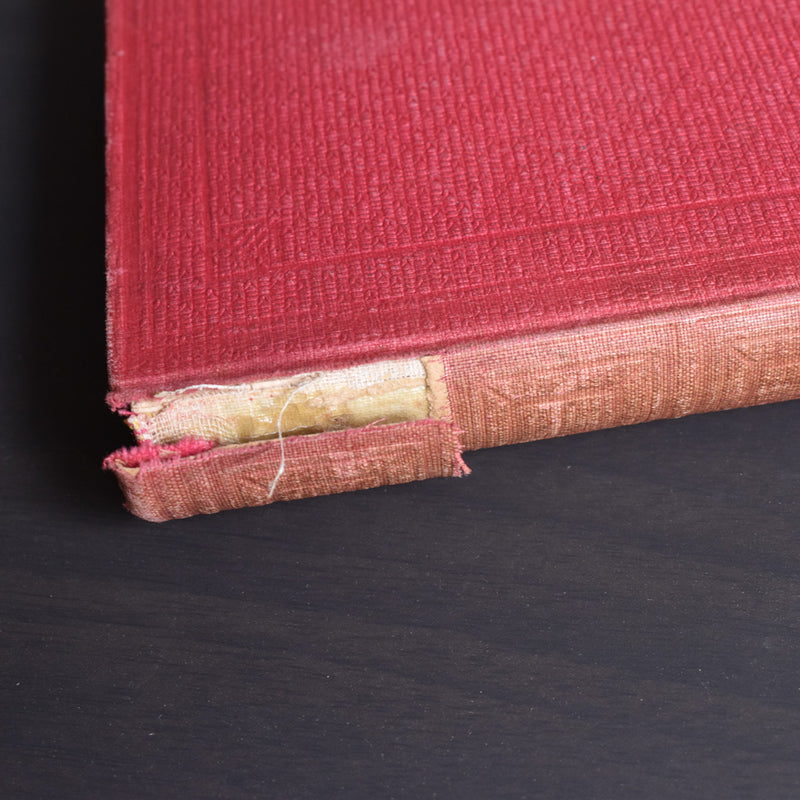 Antique book: La Maison Roulante