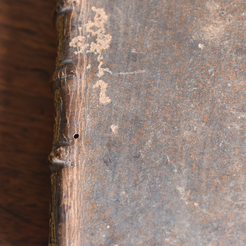 Antique book "La Sainte Bible" 6 volumes