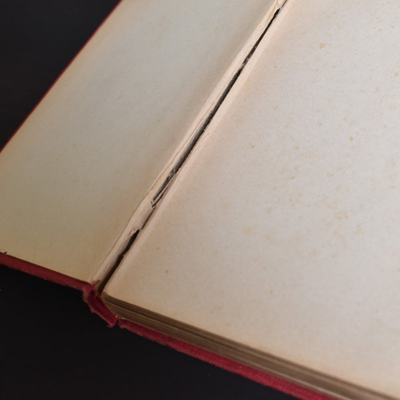 Antique book: La Maison Roulante