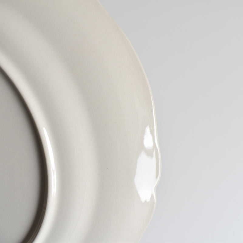 Vintage Plate Villeroy & Boch Alt Strassburg F