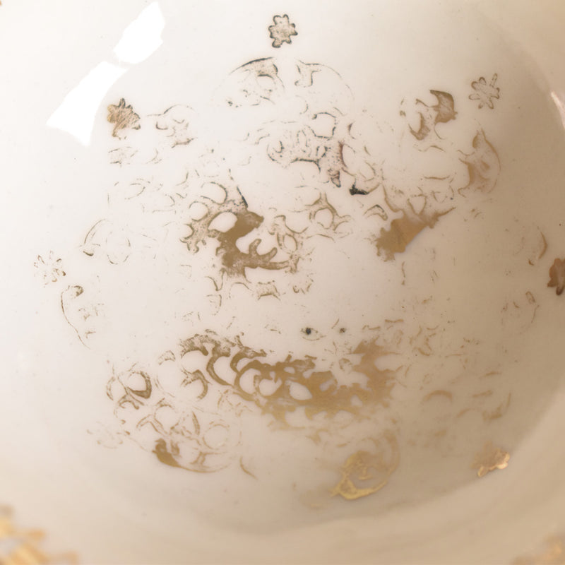 ア.ドラサンヴァル A.Dressinval コーヒーカップ＆ソーサー ブラック G