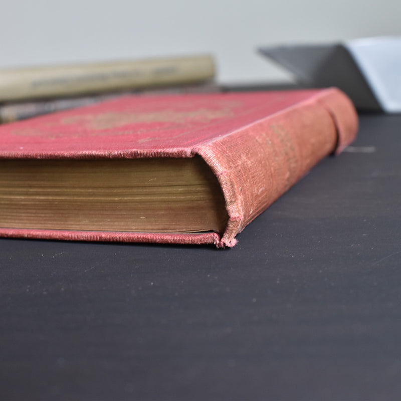 Antique book: La Maison Roulante