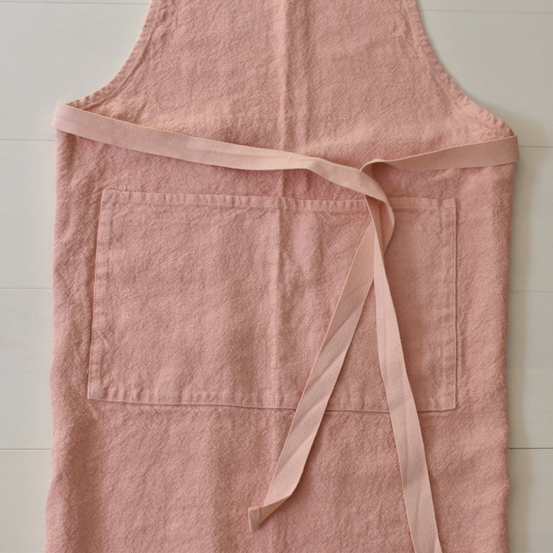 エプロン　DOUDOU PETALE