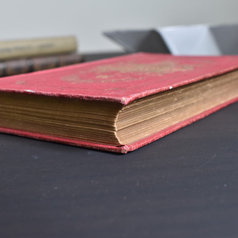 Antique book: La Maison Roulante