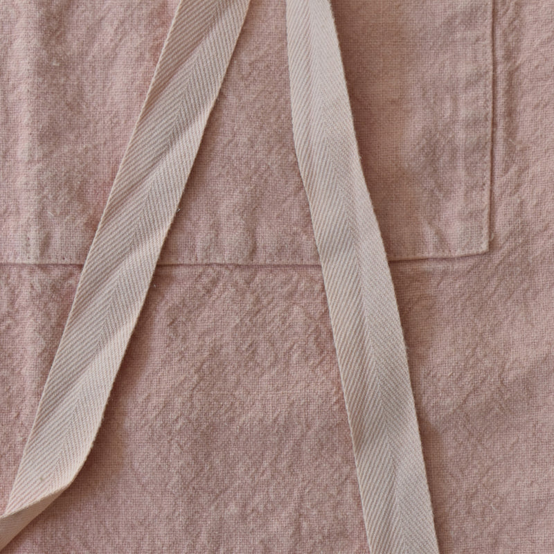 エプロン　DOUDOU PETALE