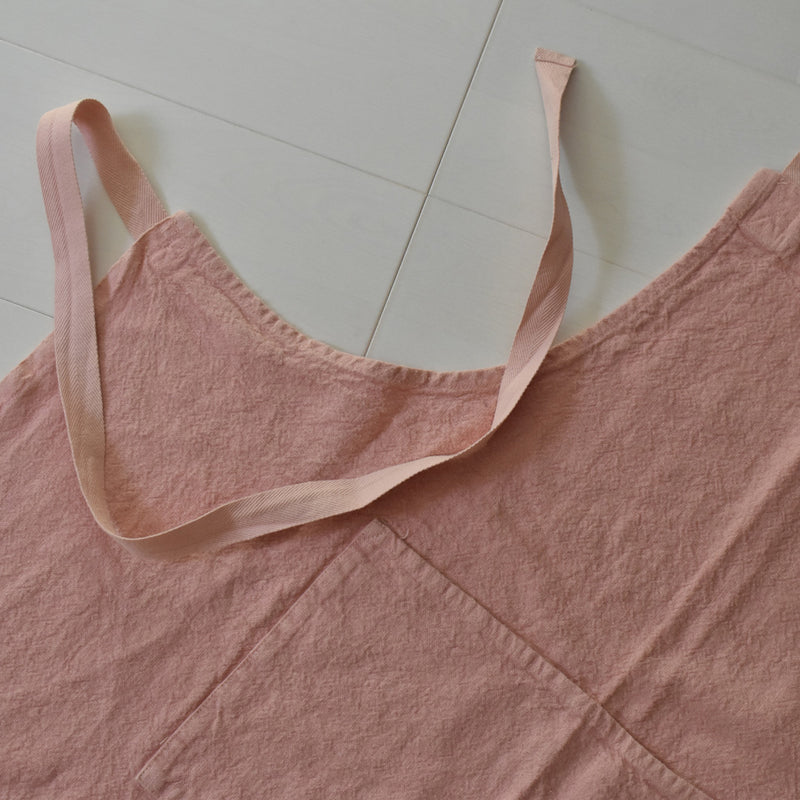 エプロン　DOUDOU PETALE