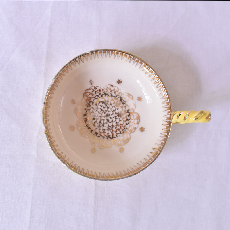 ア.ドラサンヴァル A.Dressinval カップ  イェロー