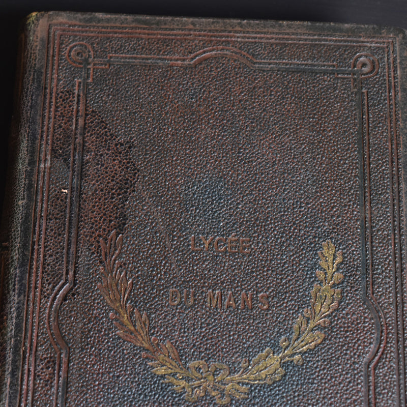 Antique book: Les animaux Industrieux