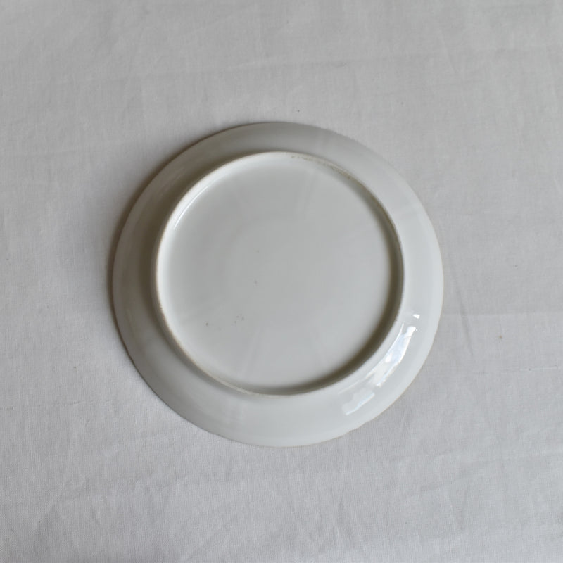 Antique Cup & Saucer Guerre / Dijon C