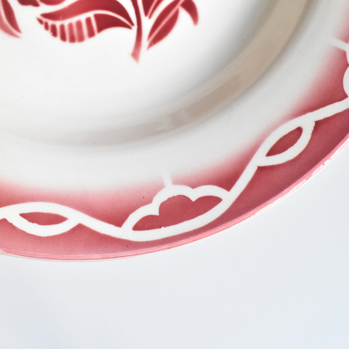 ヴィンテージ深皿 ディゴワン＆サルグミンヌ Odette A