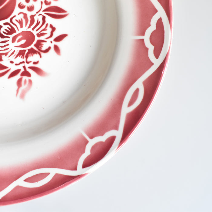 ヴィンテージ深皿 ディゴワン＆サルグミンヌ Odette A