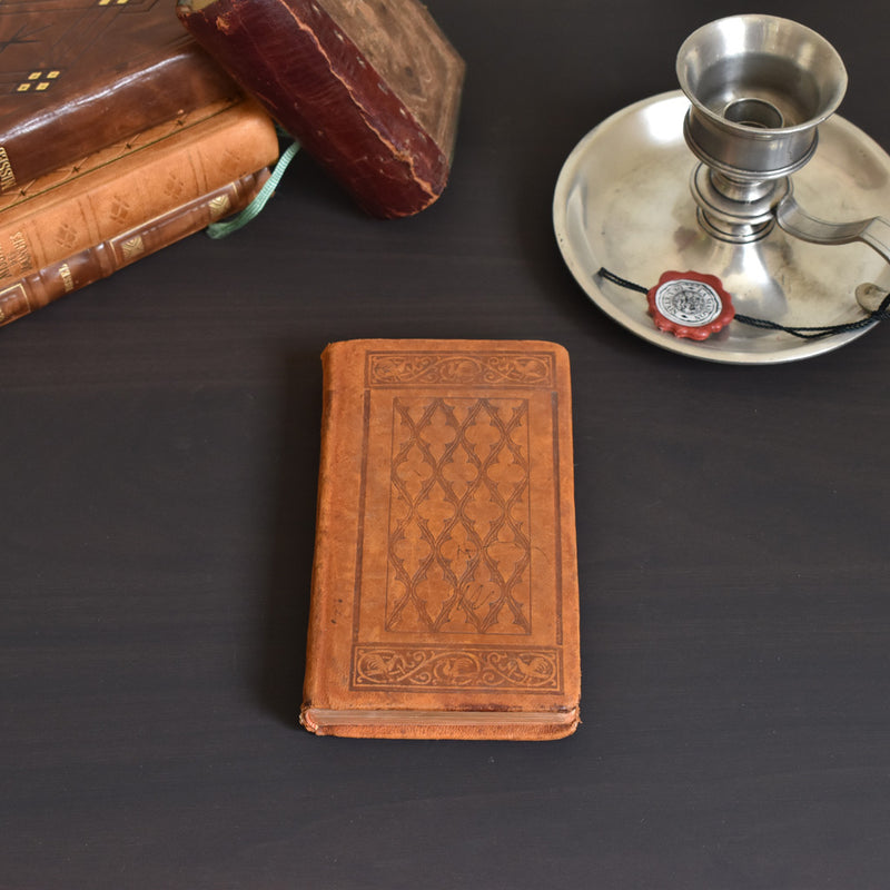 Vintage book: Missel des Evangélistes