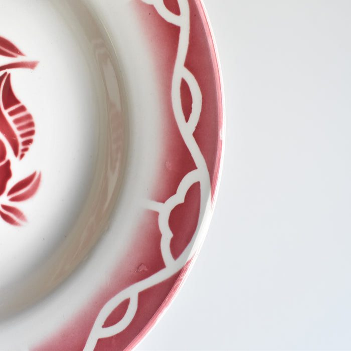 ヴィンテージ深皿 ディゴワン＆サルグミンヌ Odette A