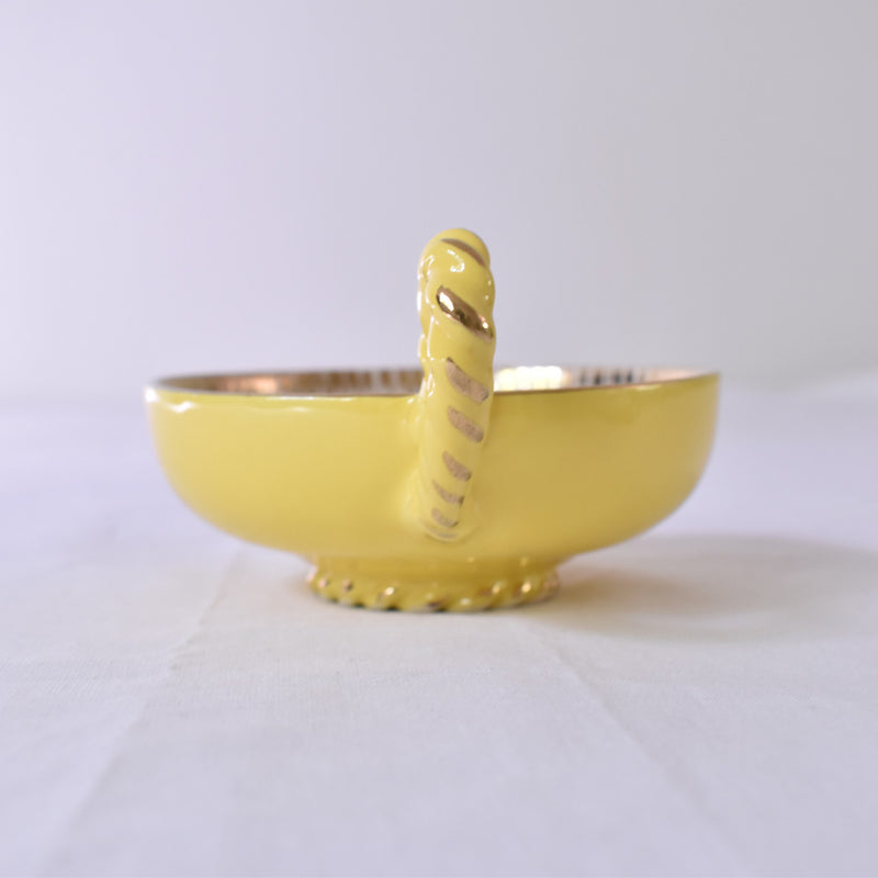 ア.ドラサンヴァル A.Dressinval カップ  イェロー