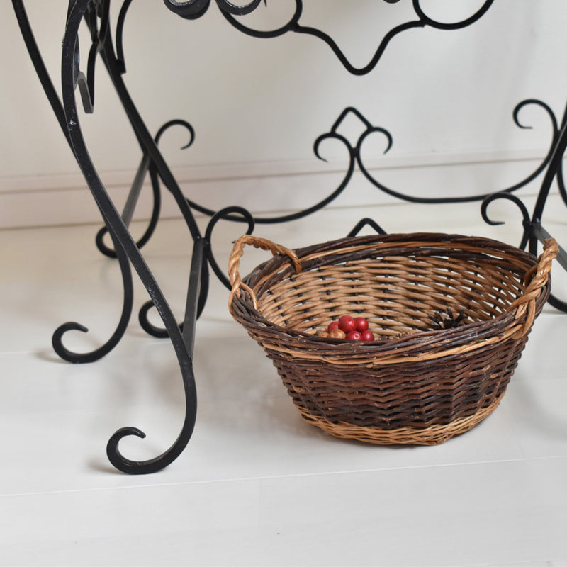 Vintage nesting tables