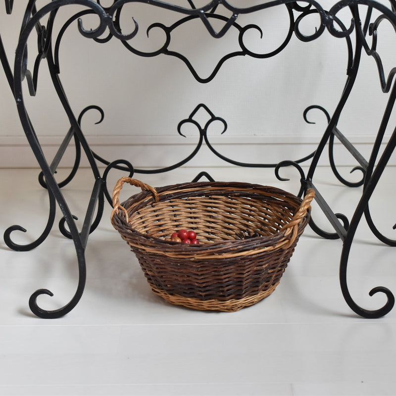 Vintage nesting tables