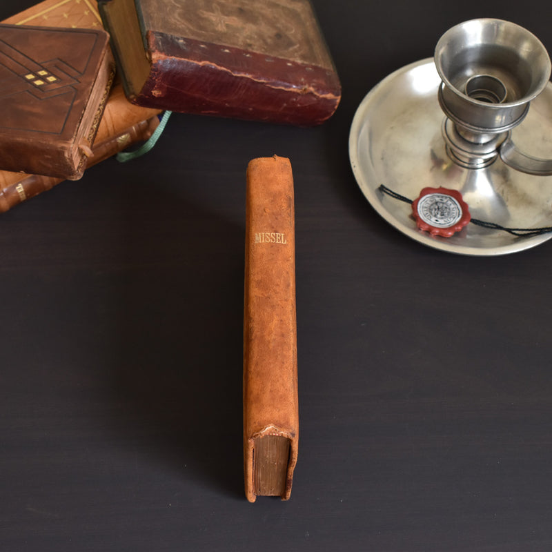 Vintage book: Missel des Evangélistes
