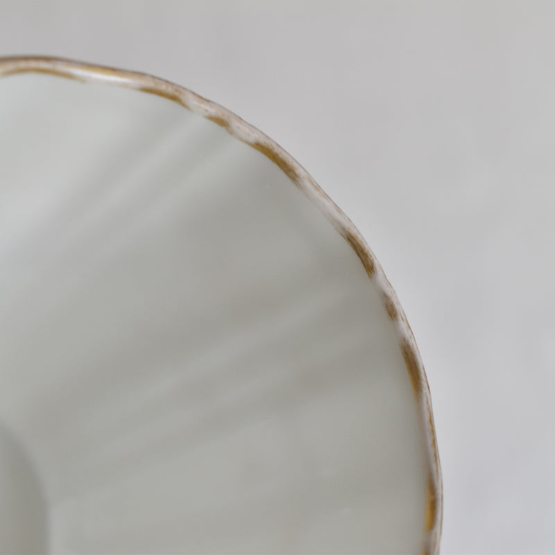 Antique Cup & Saucer Guerre / Dijon C