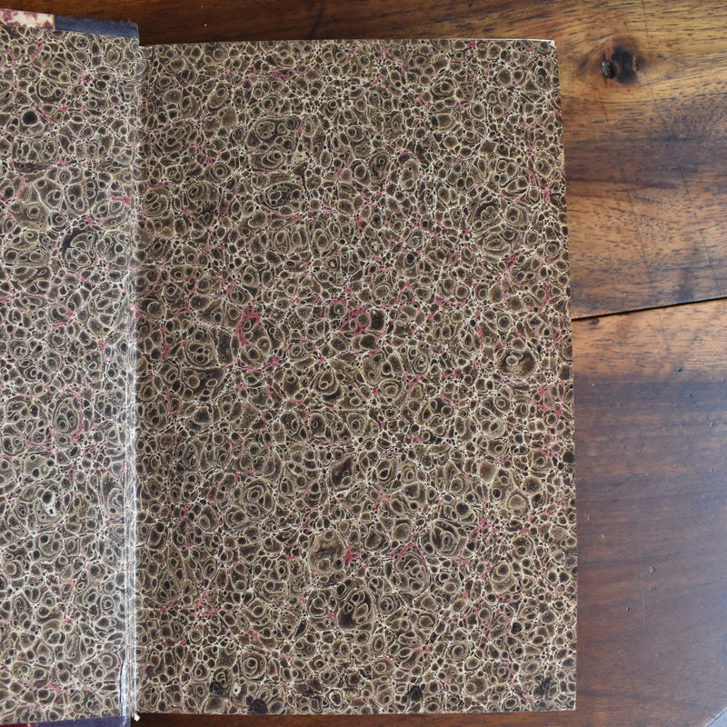 アンティーク本 moliere "Oeuvres completes tome 8"