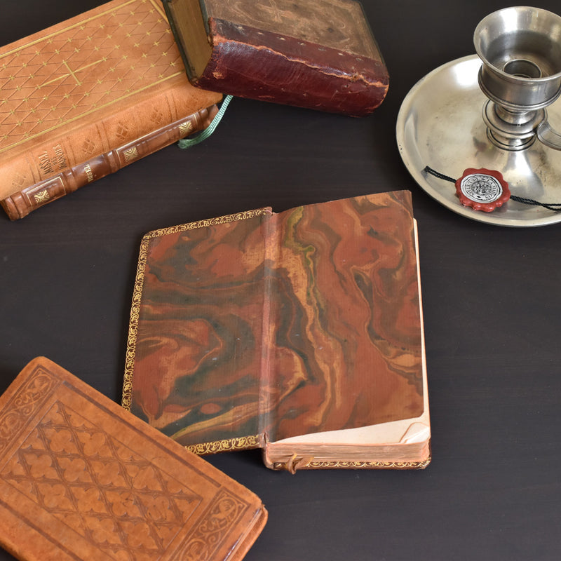 Vintage book: Missel de Christ Roi