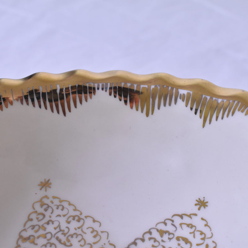 ア.ドラサンヴァル A.Dressinval 深皿 ホワイト