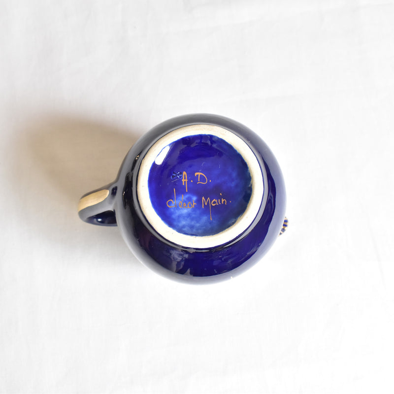 ア.ドラサンヴァル A.Dressinval クリマー ダークブルー B