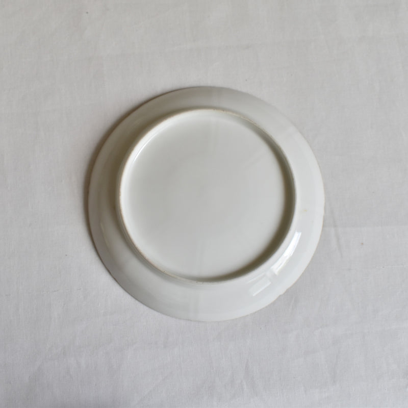 Antique Cup & Saucer Guerre / Dijon D